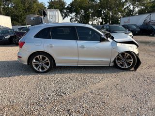 2009 Audi Q5 3.2 Premium - Exterior Side Passenger